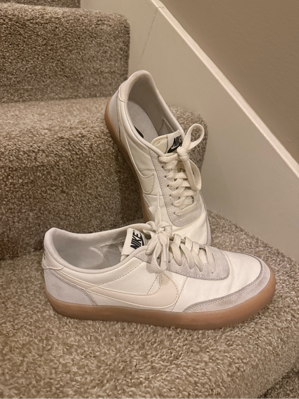 Nike Killshot- White